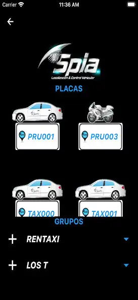 Play Spia GPS as an online game Spia GPS with UptoPlay