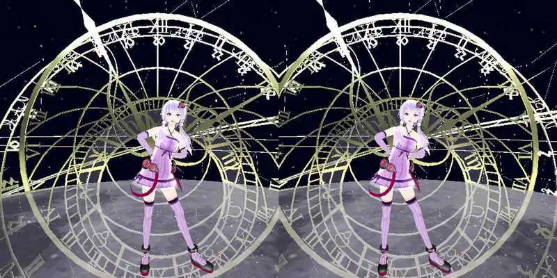 Play SPiCa/Yuzuki Yukari VR