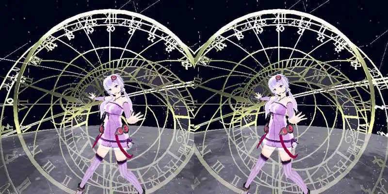 Play SPiCa/Yuzuki Yukari VR