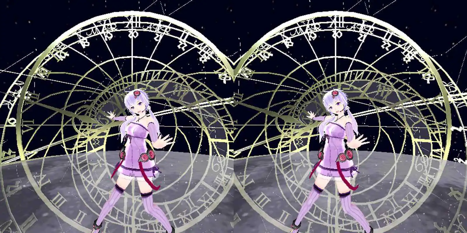 Play SPiCa/Yuzuki Yukari VR
