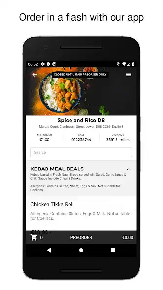 Play Spice and Rice D8  and enjoy Spice and Rice D8 with UptoPlay