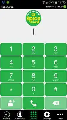 Play Spice Card Free  Cheap Calls