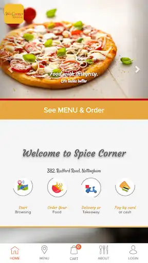 Play Spice Corner  and enjoy Spice Corner with UptoPlay