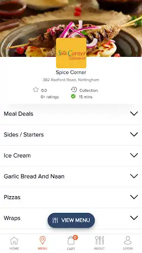 Play Spice Corner as an online game Spice Corner with UptoPlay