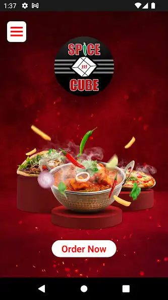 Play Spice Cube Takeaway as an online game Spice Cube Takeaway with UptoPlay