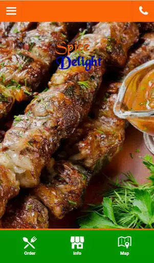 Play Spice Delight  and enjoy Spice Delight with UptoPlay