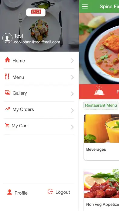 Play Spice Fine Indian Cuisine as an online game Spice Fine Indian Cuisine with UptoPlay