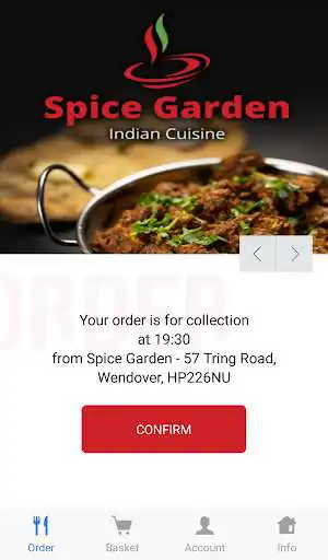 Play Spice Garden as an online game Spice Garden with UptoPlay