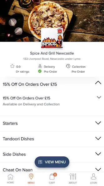 Play Spice  Grill Newcastle as an online game Spice  Grill Newcastle with UptoPlay