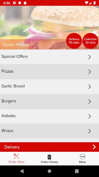 Play Spice House as an online game Spice House with UptoPlay