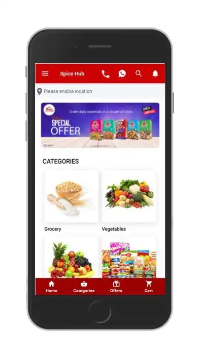 Play Spice Hub  and enjoy Spice Hub with UptoPlay