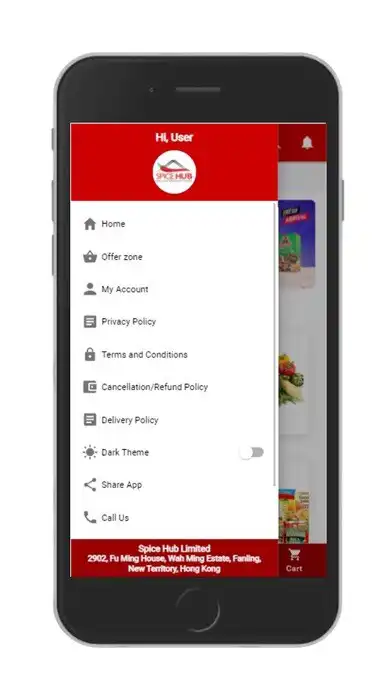 Play Spice Hub as an online game Spice Hub with UptoPlay