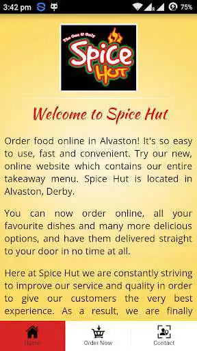 Play Spice Hut Derby