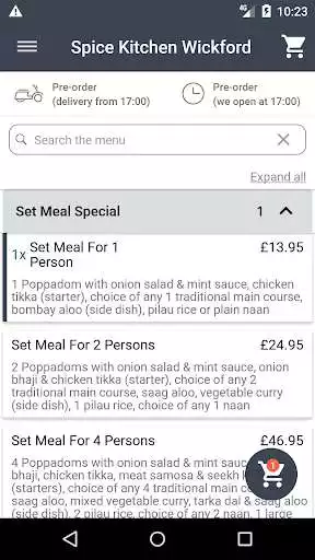 Play Spice Kitchen Wickford
