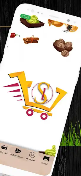 Play Spiceland Supermarket as an online game Spiceland Supermarket with UptoPlay