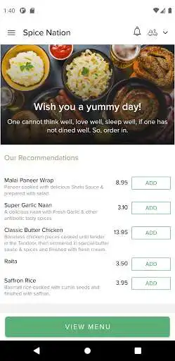 Play Spice Nation as an online game Spice Nation with UptoPlay