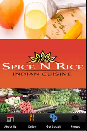 Play Spice N Rice  and enjoy Spice N Rice with UptoPlay