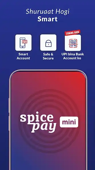 Play Spice Pay Mini: Digital Wallet  and enjoy Spice Pay Mini: Digital Wallet with UptoPlay