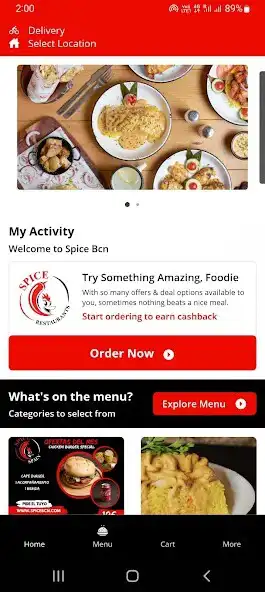 Play Spice Spain  and enjoy Spice Spain with UptoPlay