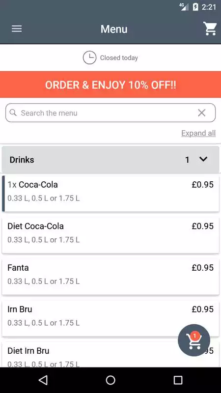 Play Spice Takeaway Perth