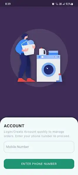 Play Spick N Span Dry Cleaners as an online game Spick N Span Dry Cleaners with UptoPlay