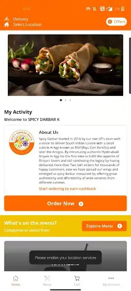 Play Spicy Darbar  and enjoy Spicy Darbar with UptoPlay