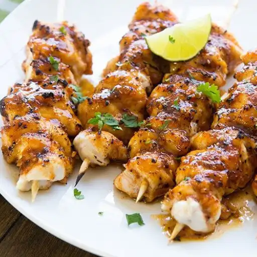 Play spicy food recipes APK