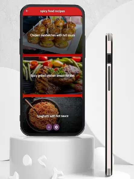 Play spicy food recipes as an online game spicy food recipes with UptoPlay