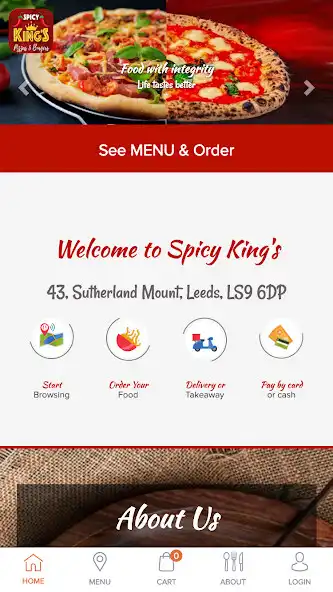 Play Spicy Kings  and enjoy Spicy Kings with UptoPlay