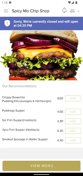 Play Spicy Mo Chip Shop as an online game Spicy Mo Chip Shop with UptoPlay