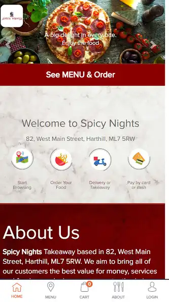 Play Spicy Nights  and enjoy Spicy Nights with UptoPlay