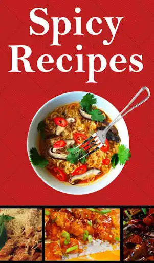 Play Spicy Recipes  and enjoy Spicy Recipes with UptoPlay