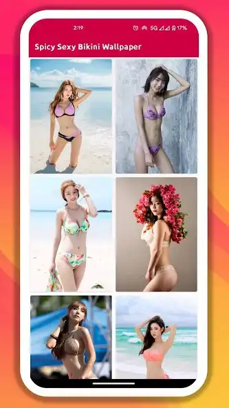 Play Spicy Sexy Bikini Wallpapers  and enjoy Spicy Sexy Bikini Wallpapers with UptoPlay