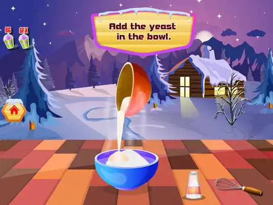 Play Spicy squash cooking games