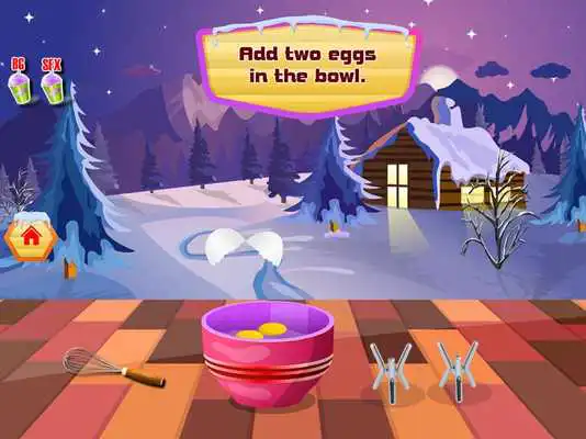 Play Spicy squash cooking games