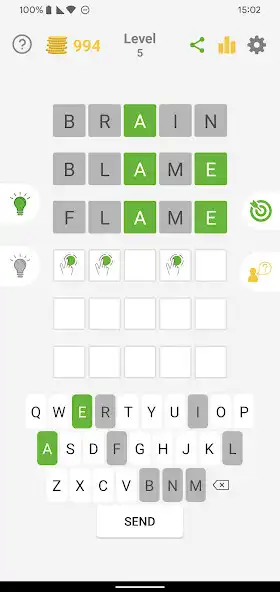 Play Spicy - Unlimited Word Puzzle  and enjoy Spicy - Unlimited Word Puzzle with UptoPlay