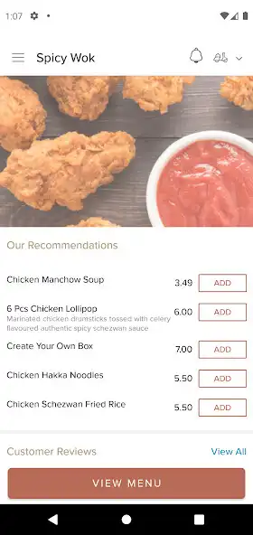 Play Spicy Wok as an online game Spicy Wok with UptoPlay