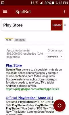 Play Spidbot