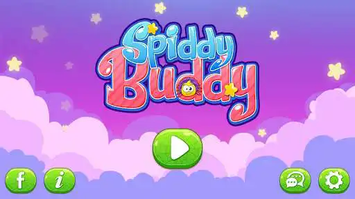 Play Spiddy Buddy  and enjoy Spiddy Buddy with UptoPlay