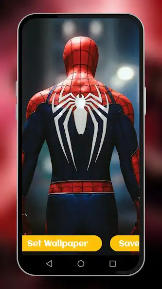 Play Spider 4K Wallpaper Man as an online game Spider 4K Wallpaper Man with UptoPlay