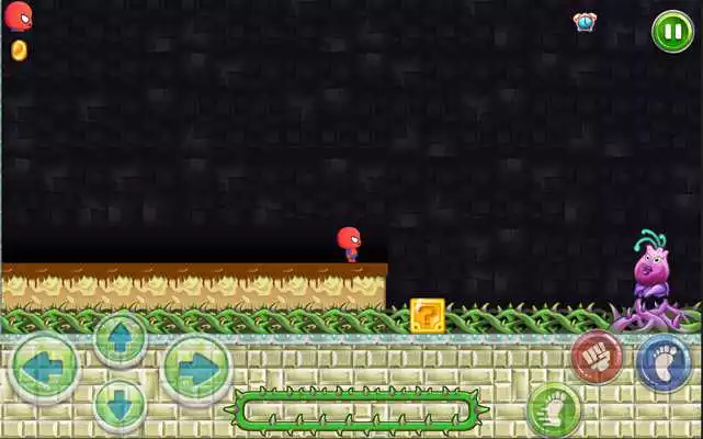 Play Spider Adventure