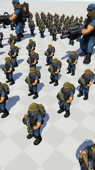 Play Spider Attack 3D as an online game Spider Attack 3D with UptoPlay