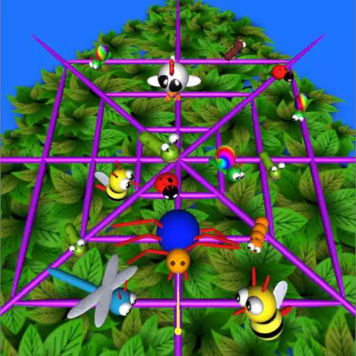 Play Spider Attack APK