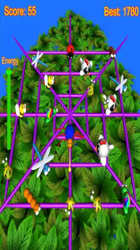 Play Spider Attack