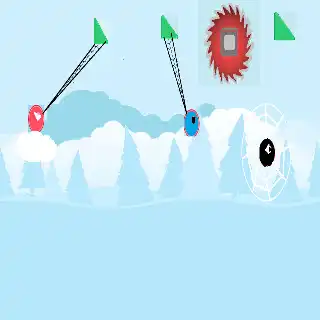 Play Spider Ball Run as an online game Spider Ball Run with UptoPlay