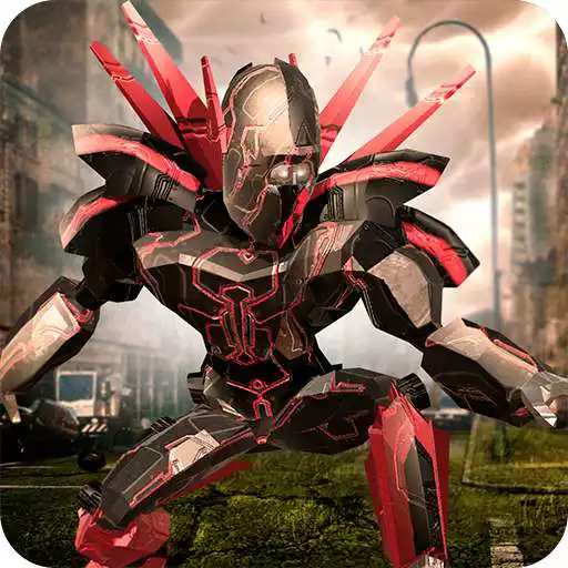 Free play online Spider Bot: Mortal War  APK