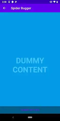 Play Spider Bugger as an online game Spider Bugger with UptoPlay