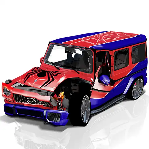 Play Spider Car Crash APK Play Spider Car Crash APK