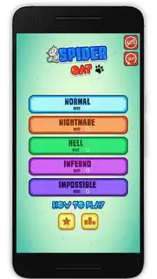 Play Spider Cats