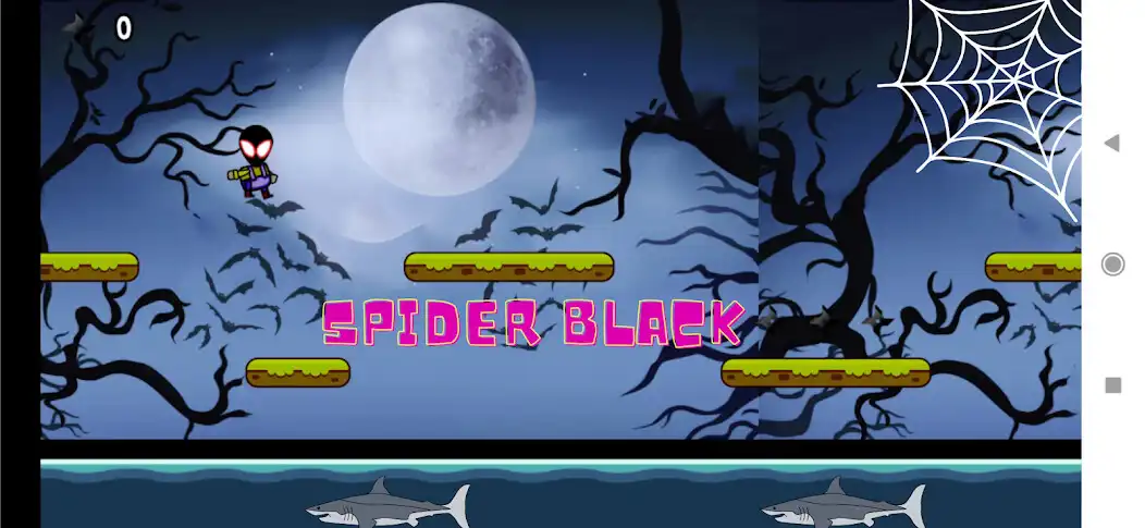 Play Spider City: Hero Man Games as an online game Spider City: Hero Man Games with UptoPlay